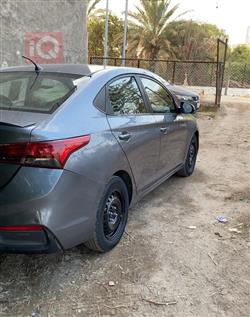 هیۆندای ئەکسنت